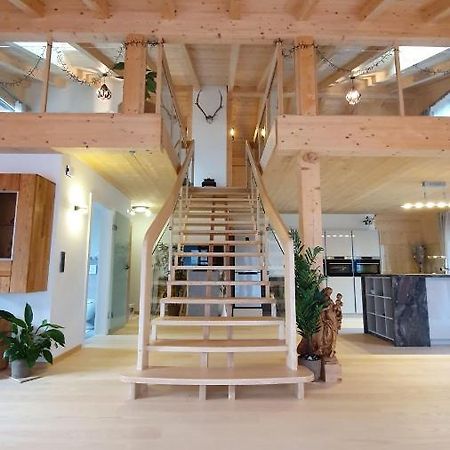 Ferienwohnung Anna Salzburg Groedig ภายนอก รูปภาพ