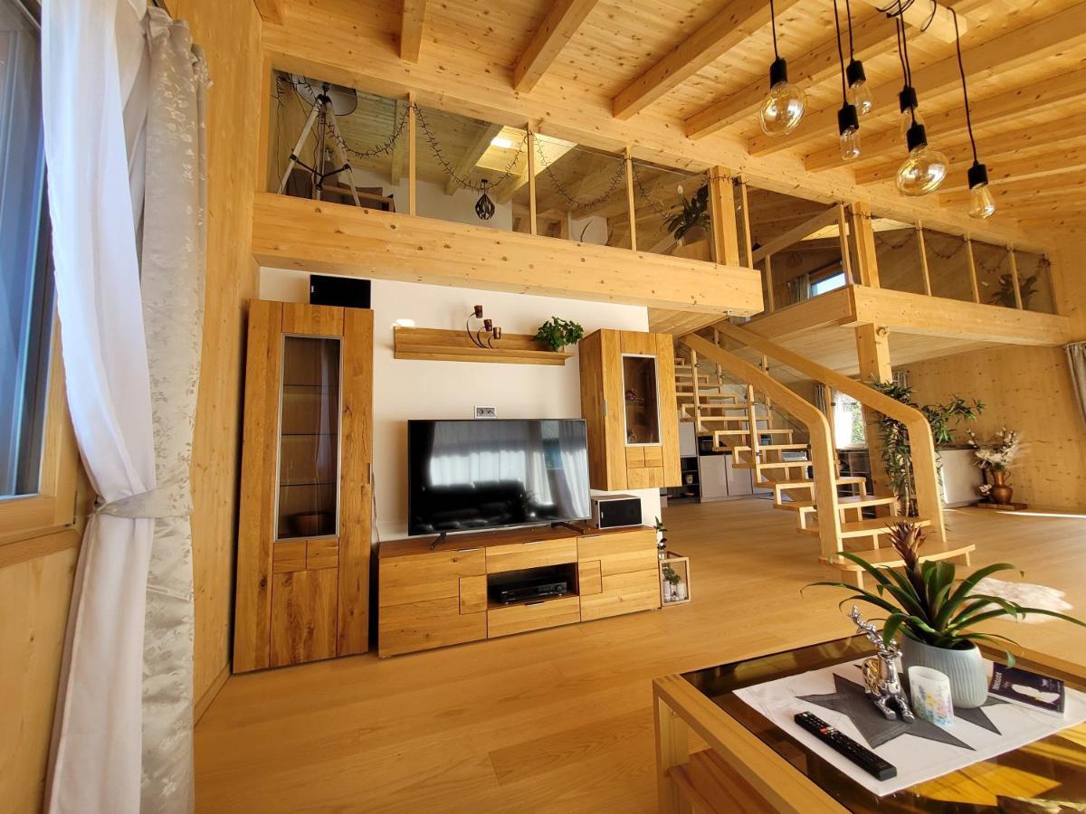 Ferienwohnung Anna Salzburg Groedig ภายนอก รูปภาพ
