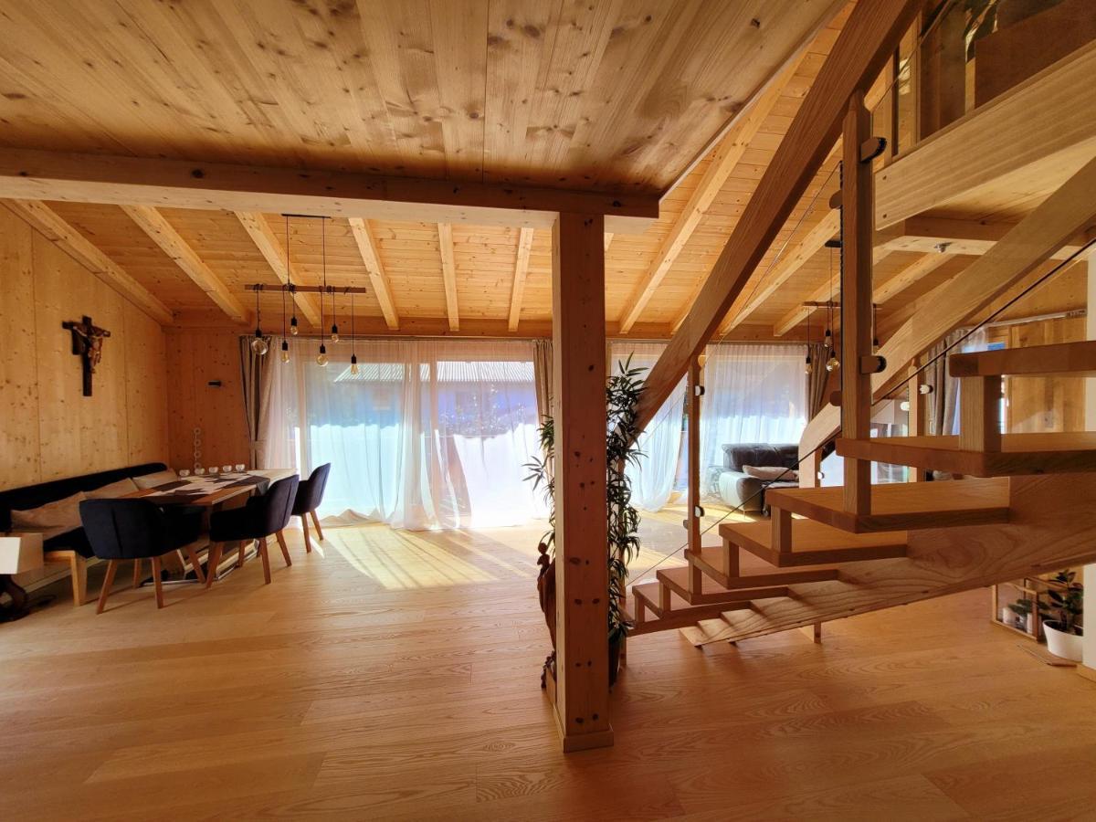 Ferienwohnung Anna Salzburg Groedig ภายนอก รูปภาพ
