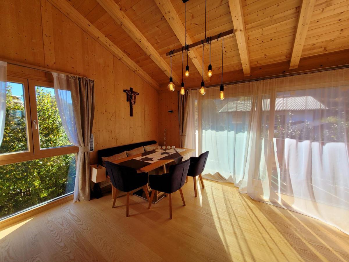 Ferienwohnung Anna Salzburg Groedig ภายนอก รูปภาพ