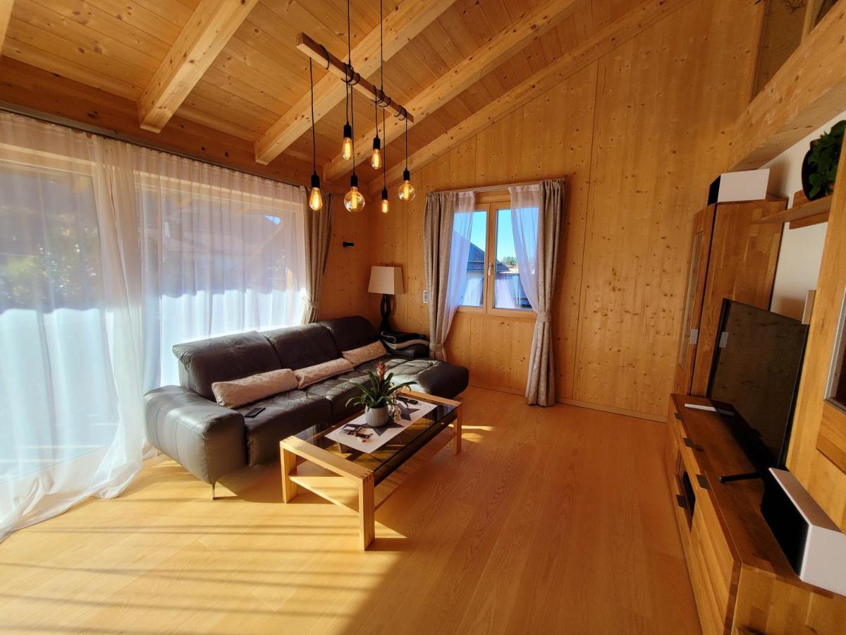 Ferienwohnung Anna Salzburg Groedig ภายนอก รูปภาพ