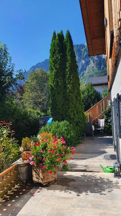 Ferienwohnung Anna Salzburg Groedig ภายนอก รูปภาพ