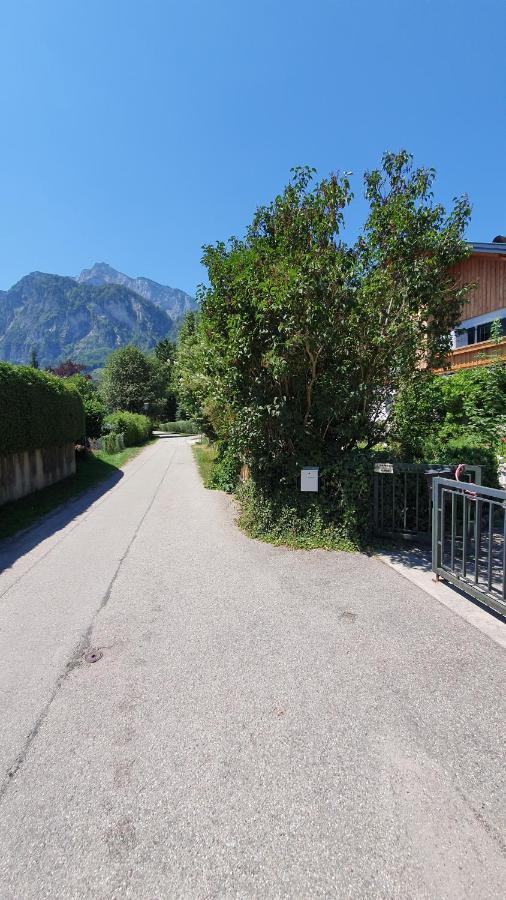 Ferienwohnung Anna Salzburg Groedig ภายนอก รูปภาพ