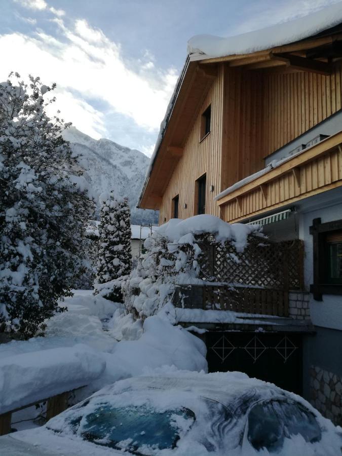Ferienwohnung Anna Salzburg Groedig ภายนอก รูปภาพ