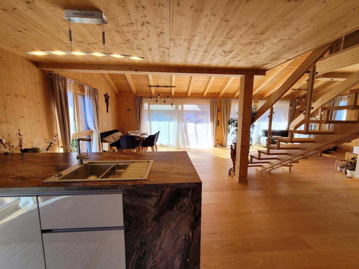 Ferienwohnung Anna Salzburg Groedig ภายนอก รูปภาพ