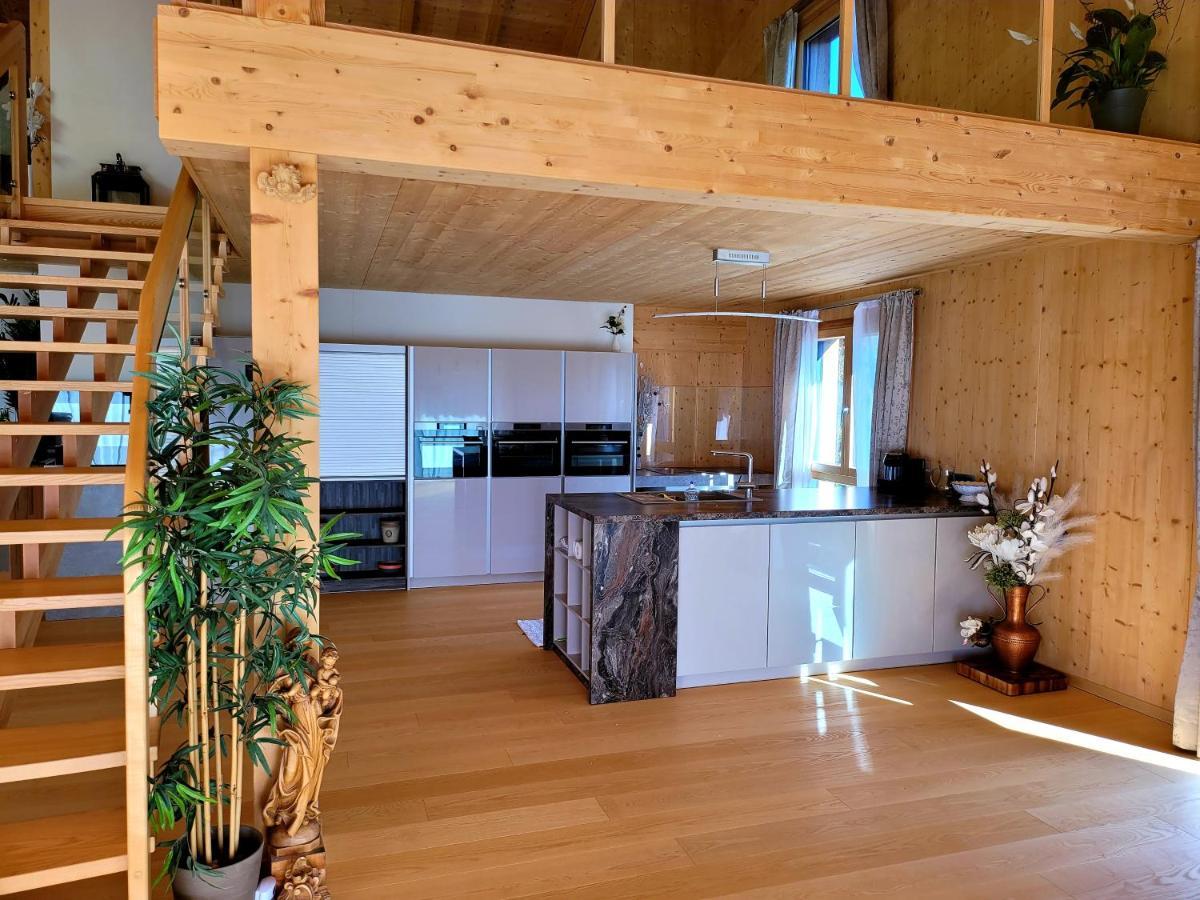 Ferienwohnung Anna Salzburg Groedig ภายนอก รูปภาพ