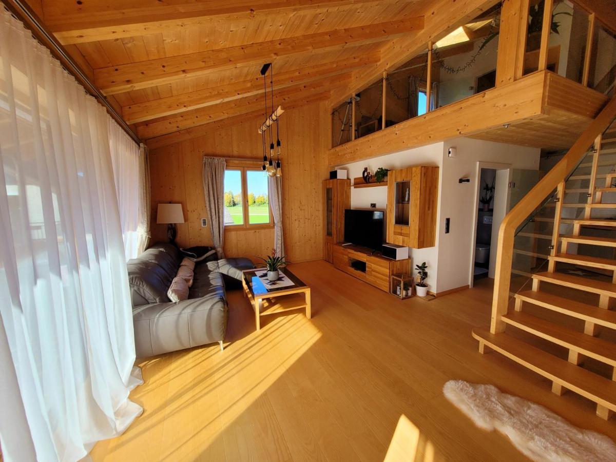 Ferienwohnung Anna Salzburg Groedig ภายนอก รูปภาพ